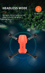 The E99 Smart Camera Drone
