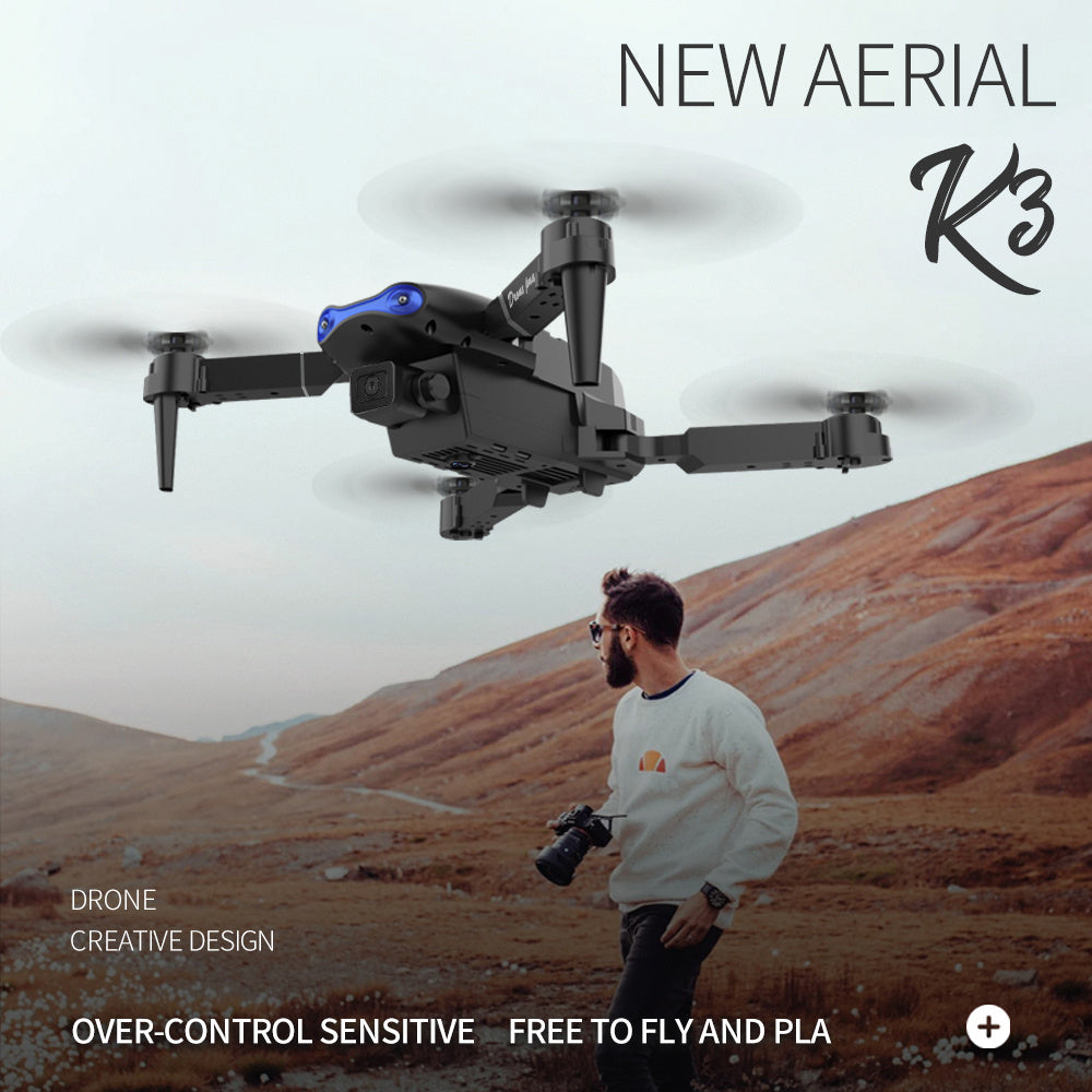 The E99 Smart Camera Drone