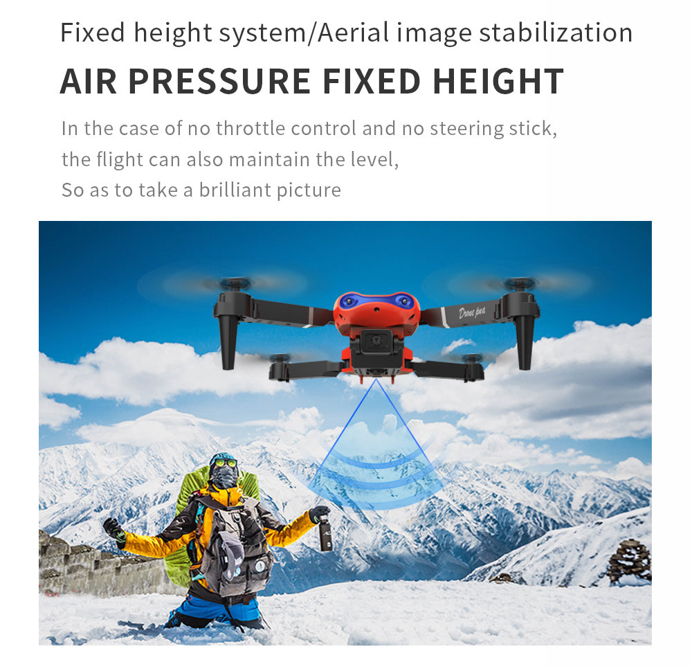 The E99 Smart Camera Drone